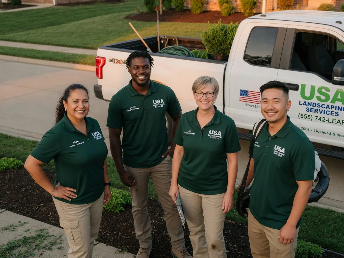 Lawn Care company in Edmore, MI